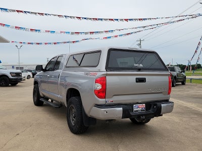 2018 Toyota Tundra Limited