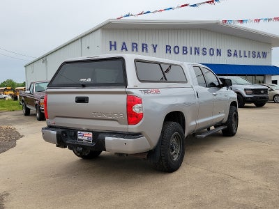 2018 Toyota Tundra Limited