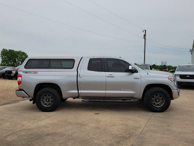 2018 Toyota Tundra Limited