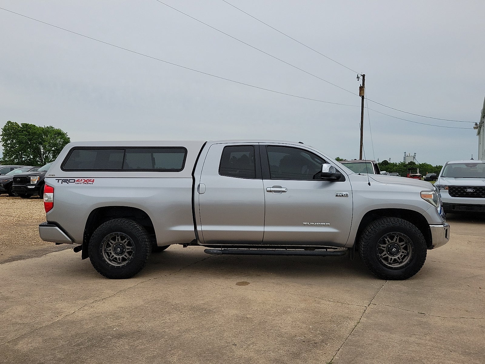 2018 Toyota Tundra Limited