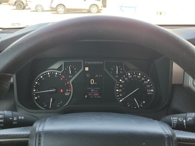 2023 Toyota Tundra SR5