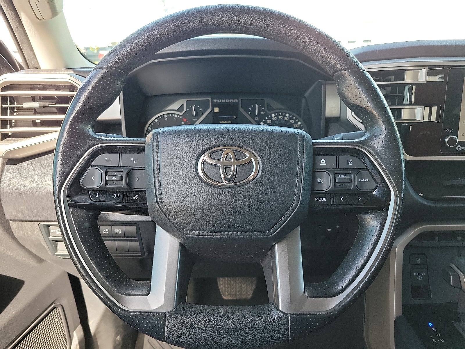 2023 Toyota Tundra SR5