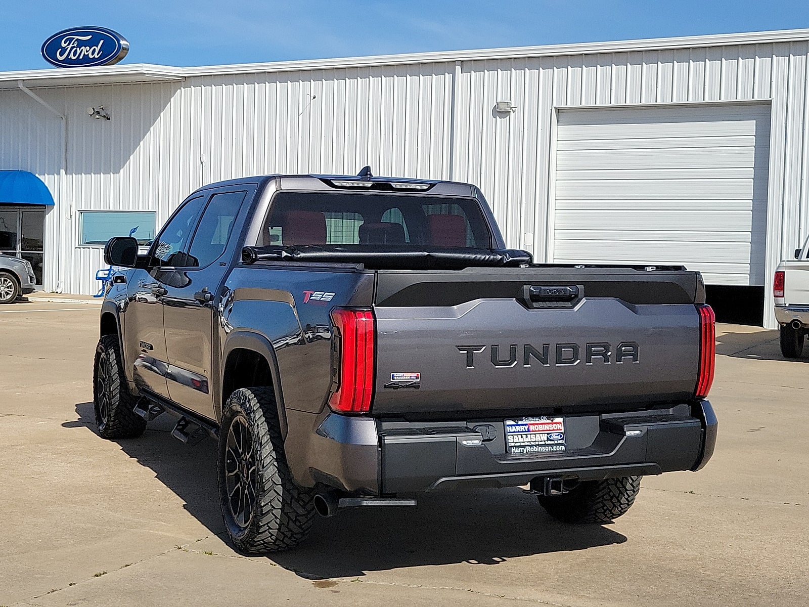 2023 Toyota Tundra SR5