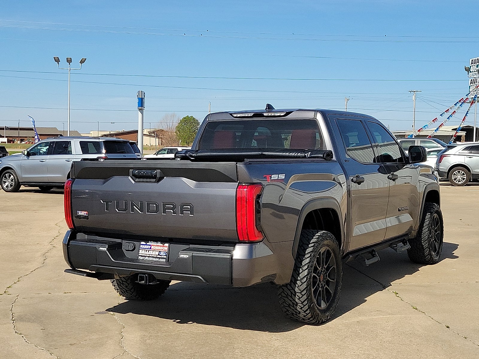 2023 Toyota Tundra SR5
