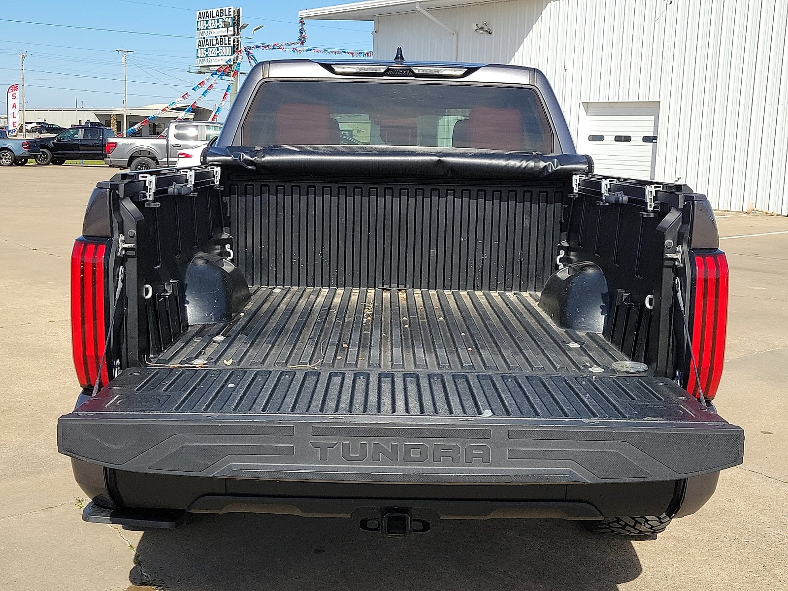 2023 Toyota Tundra SR5