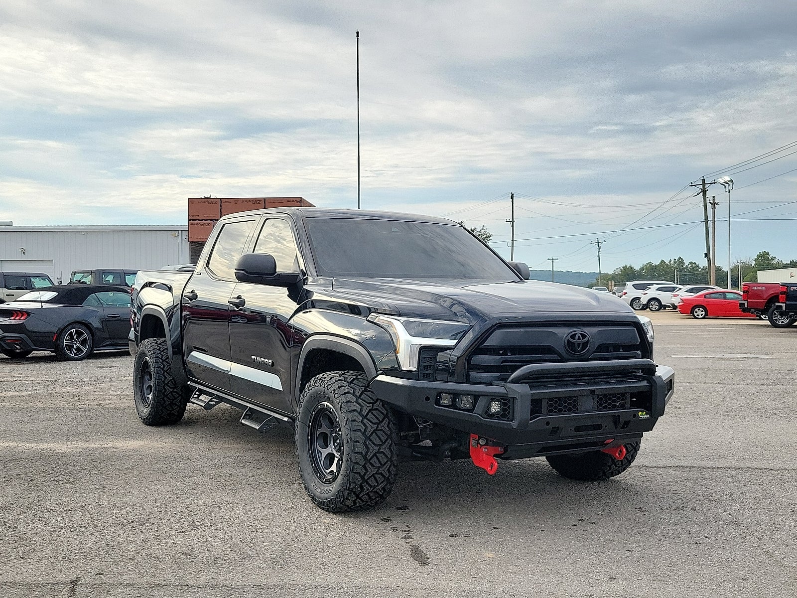 2023 Toyota Tundra SR5