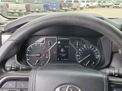 2023 Toyota Tundra SR5
