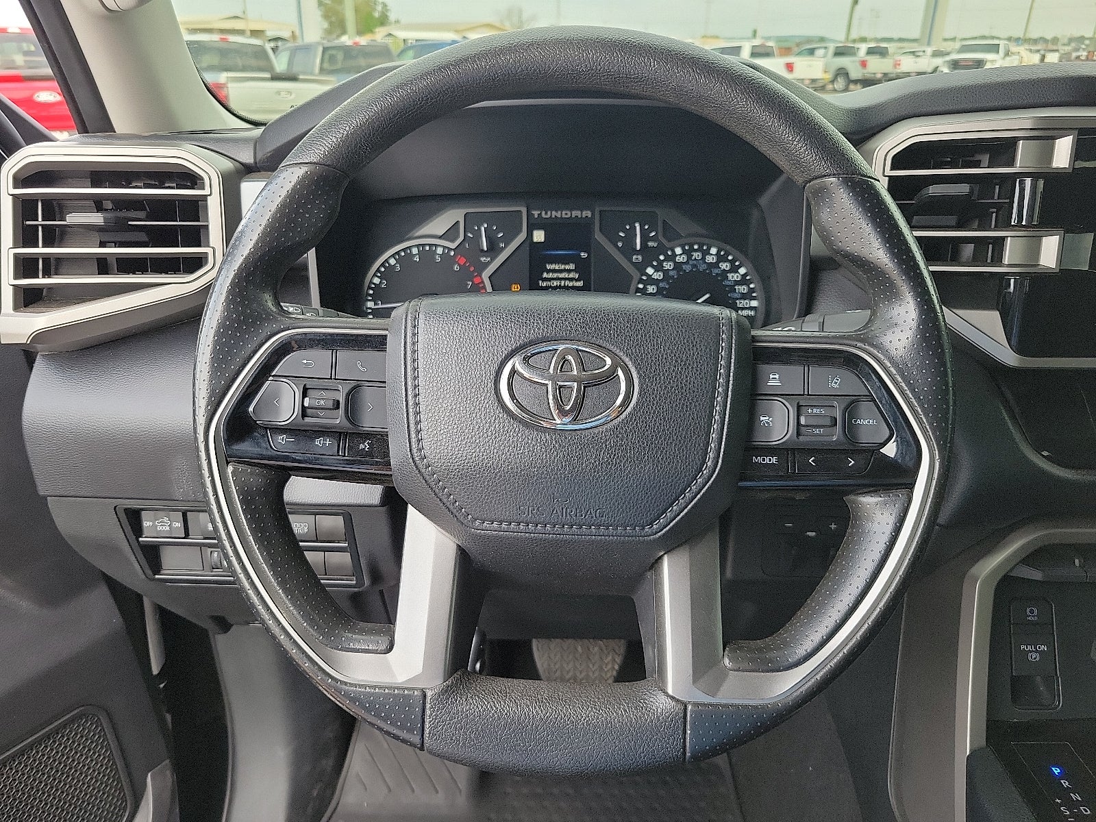 2023 Toyota Tundra SR5