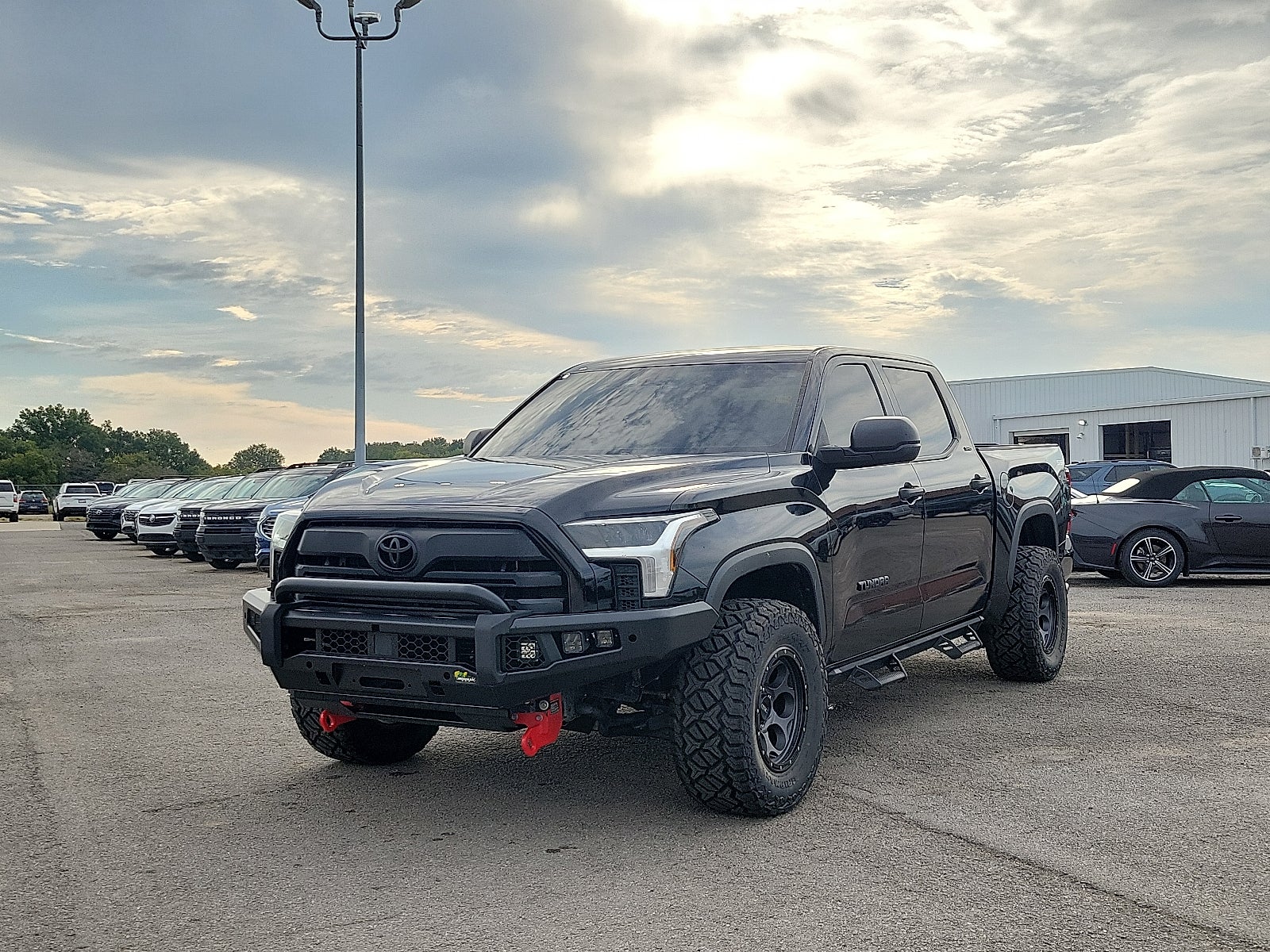 2023 Toyota Tundra SR5