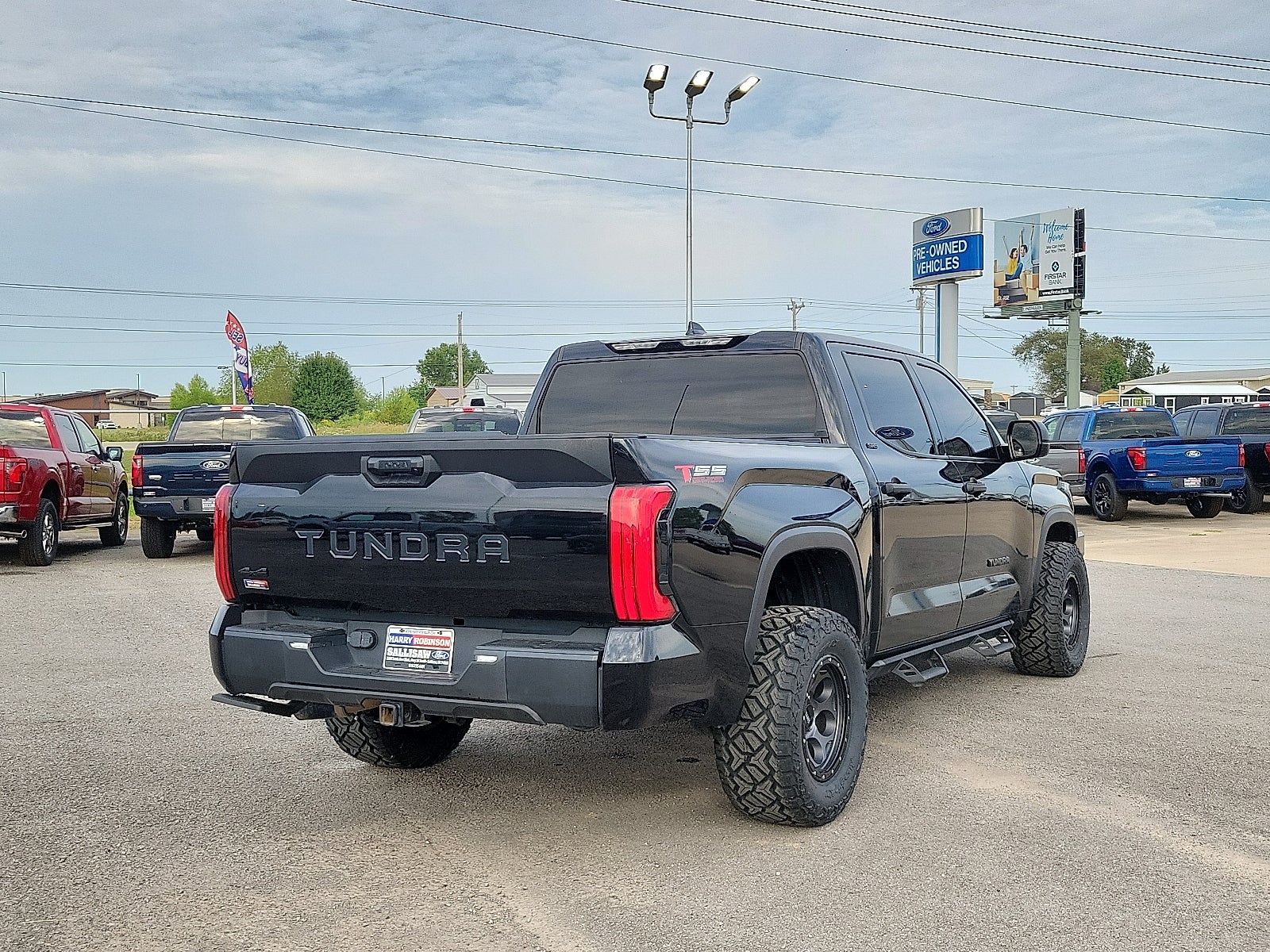 2023 Toyota Tundra SR5