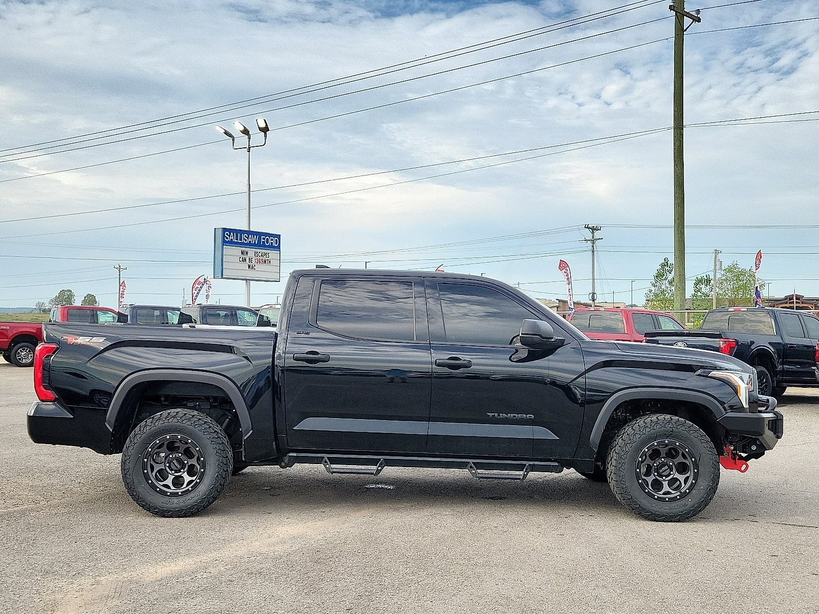 2023 Toyota Tundra SR5
