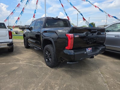 2024 Toyota Tundra Hybrid Platinum Hybrid