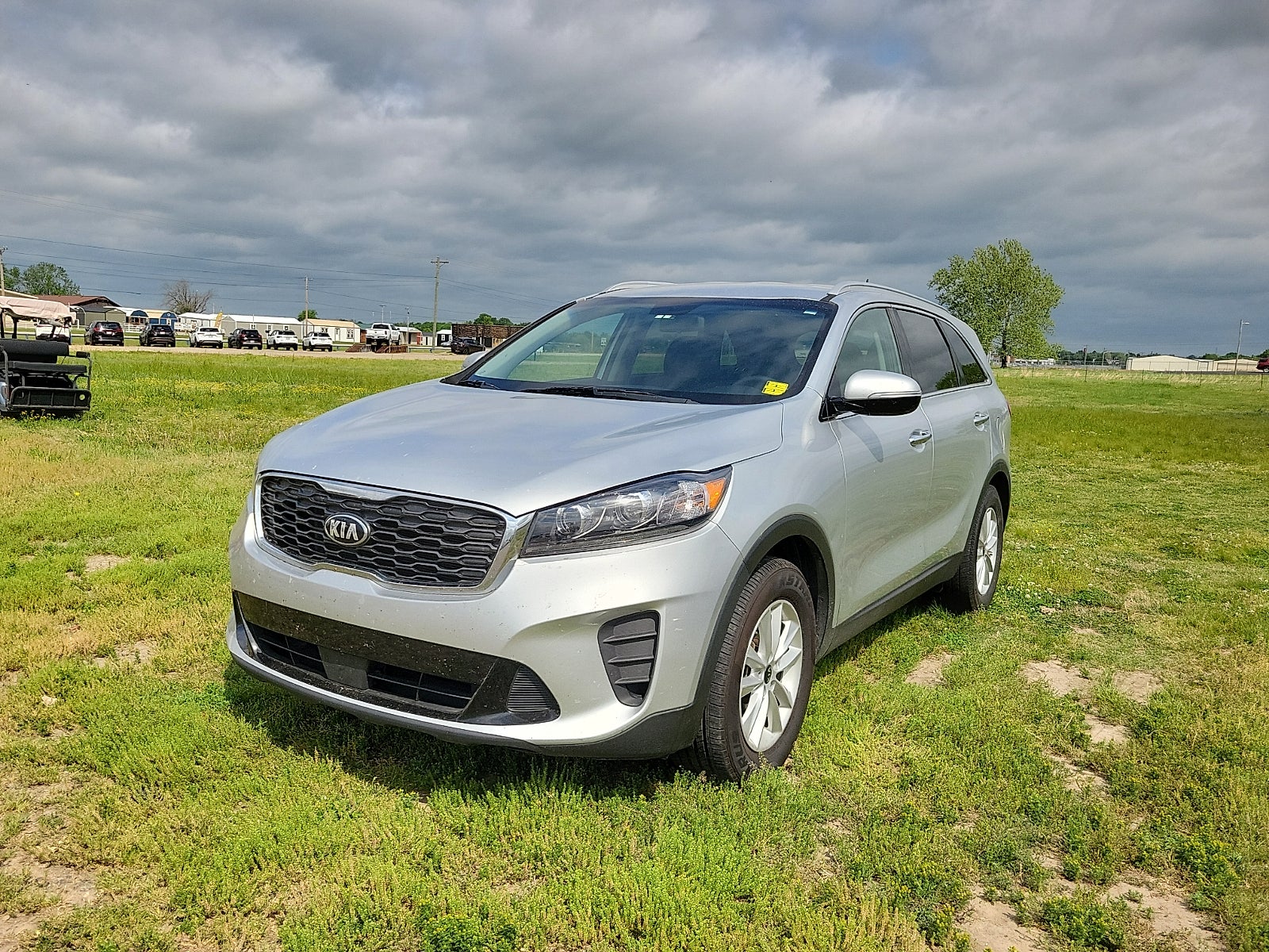 2020 Kia Sorento LX