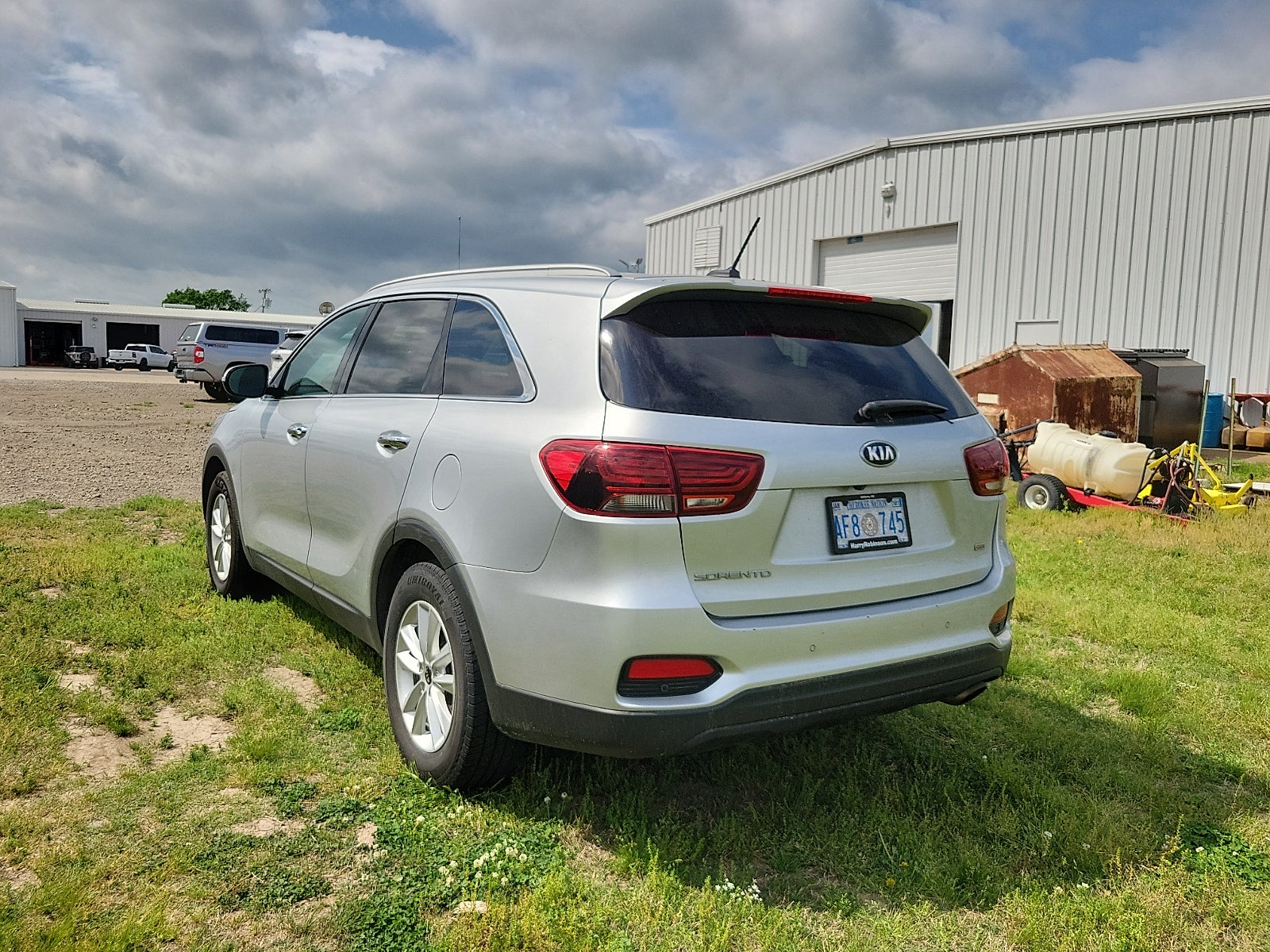 2020 Kia Sorento LX