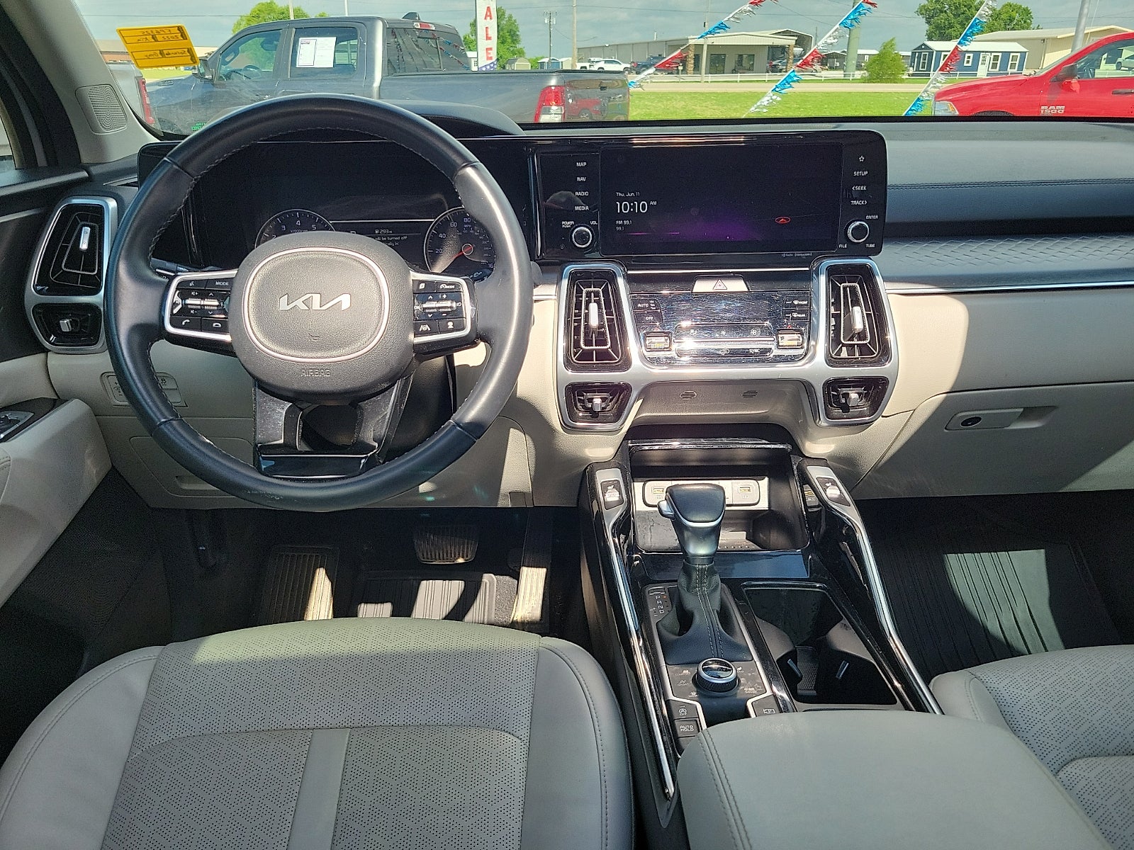 2022 Kia Sorento SX