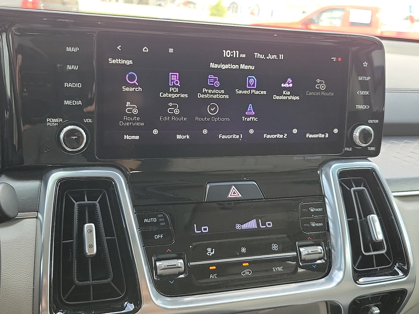 2022 Kia Sorento SX