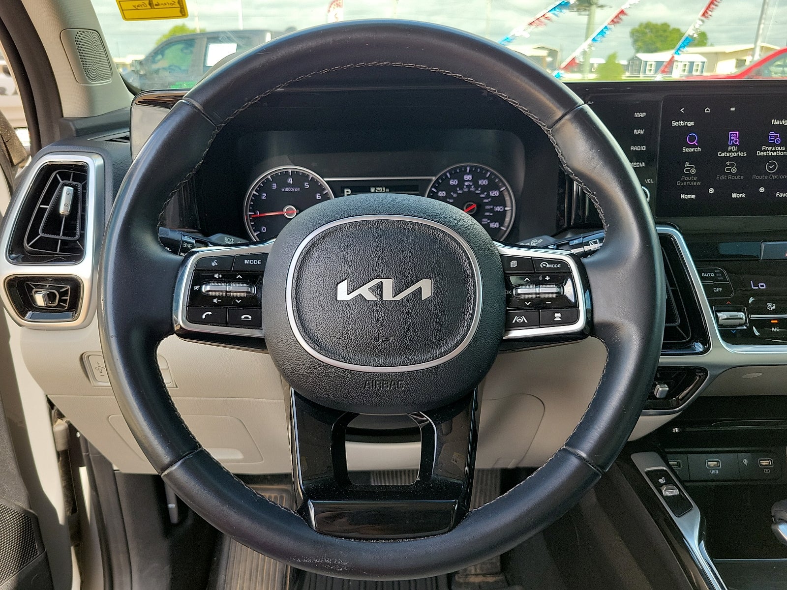 2022 Kia Sorento SX