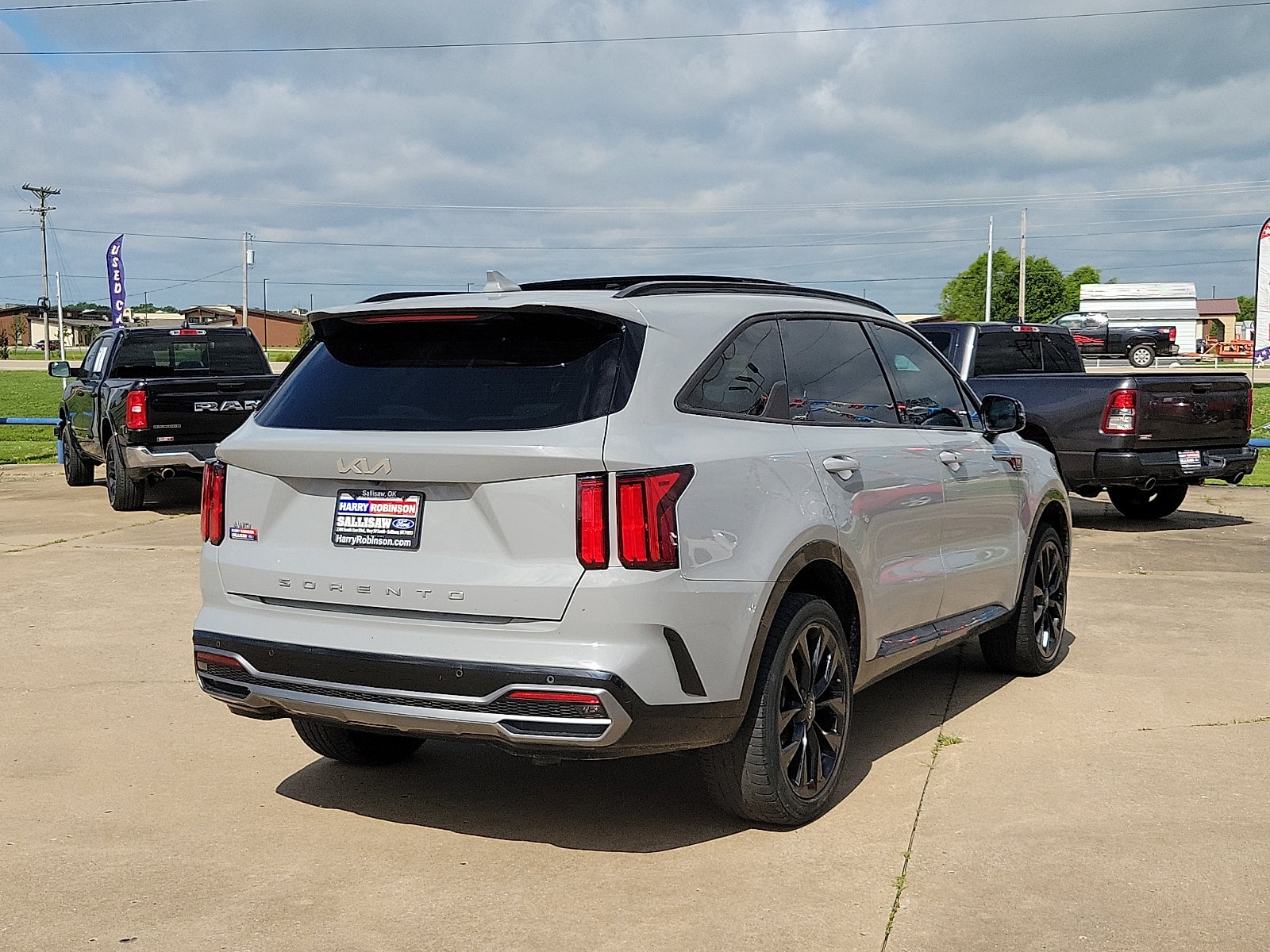 2022 Kia Sorento SX