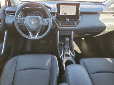 2023 Toyota Corolla Cross XLE