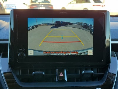 2023 Toyota Corolla Cross XLE