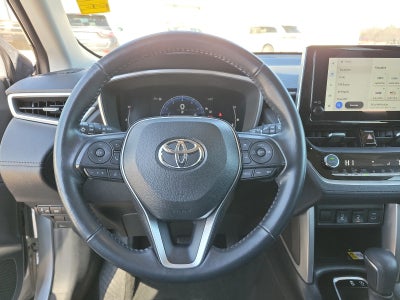 2023 Toyota Corolla Cross XLE