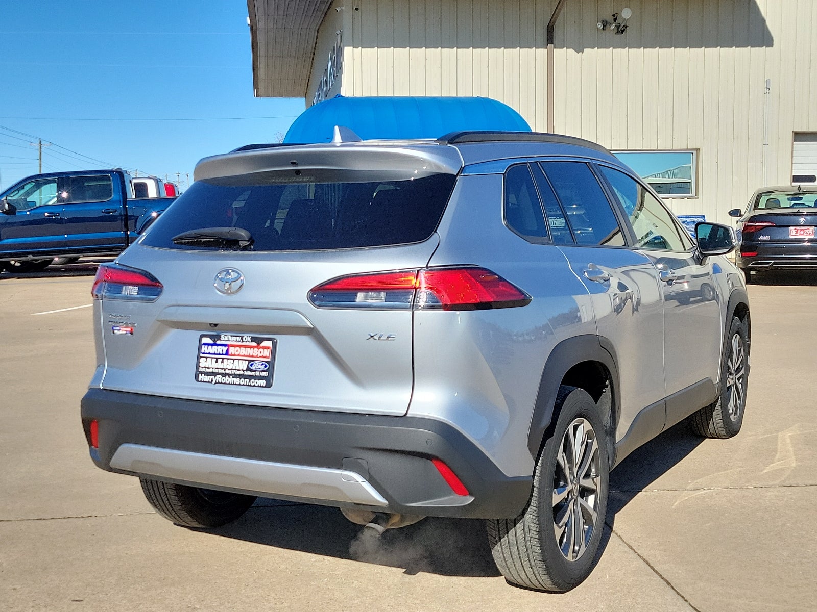 2023 Toyota Corolla Cross XLE