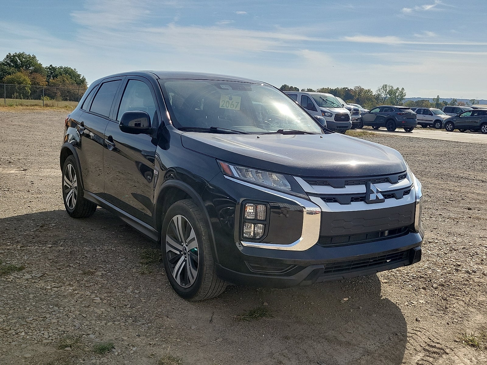 2025 Mitsubishi Outlander Sport SE