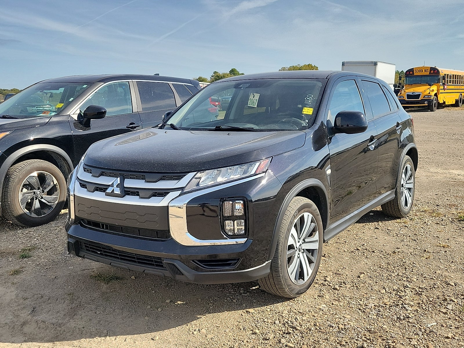 2025 Mitsubishi Outlander Sport SE