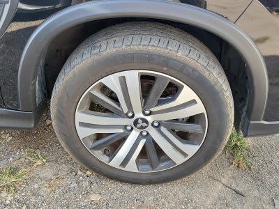 2025 Mitsubishi Outlander Sport SE