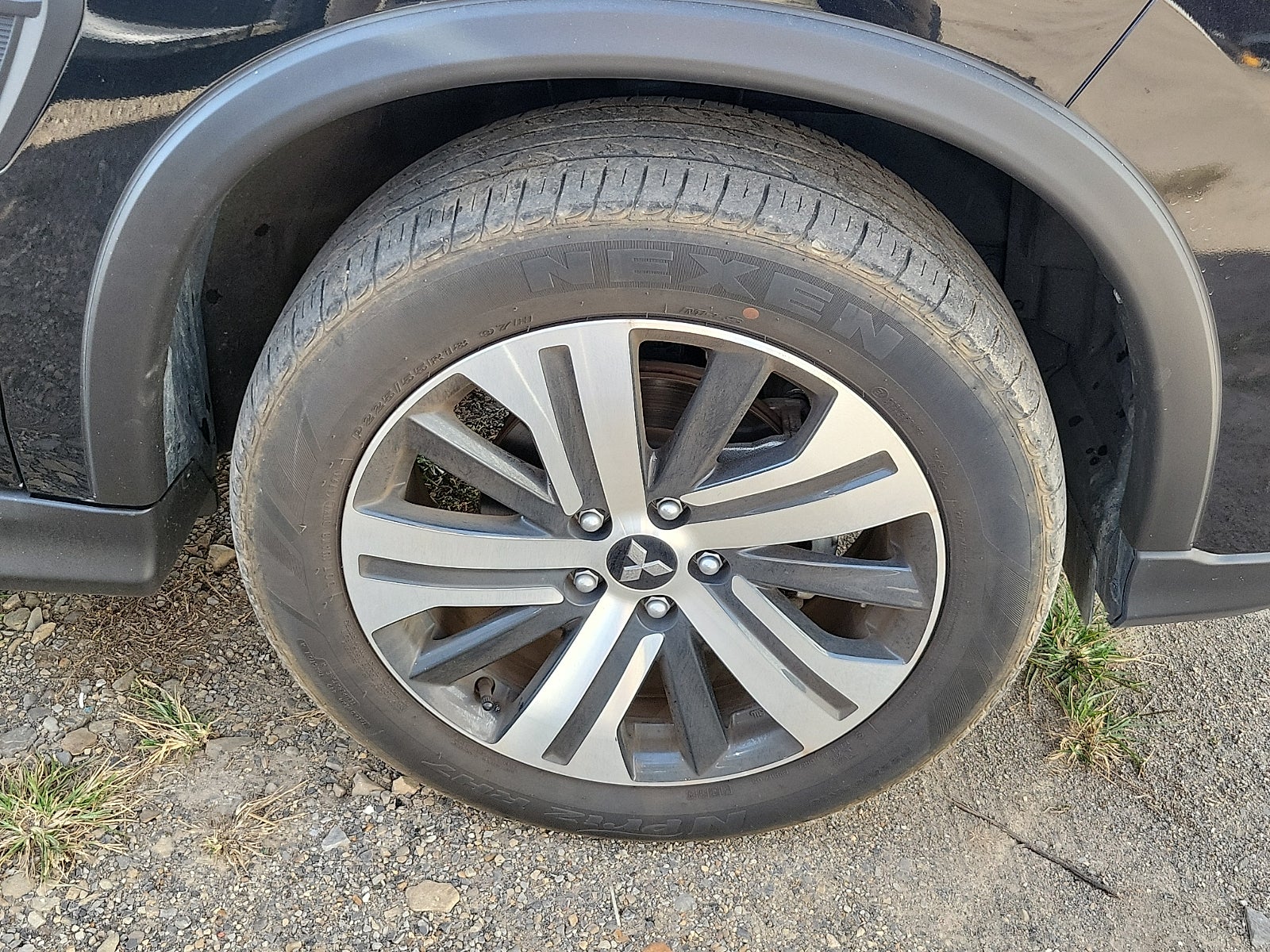2025 Mitsubishi Outlander Sport SE