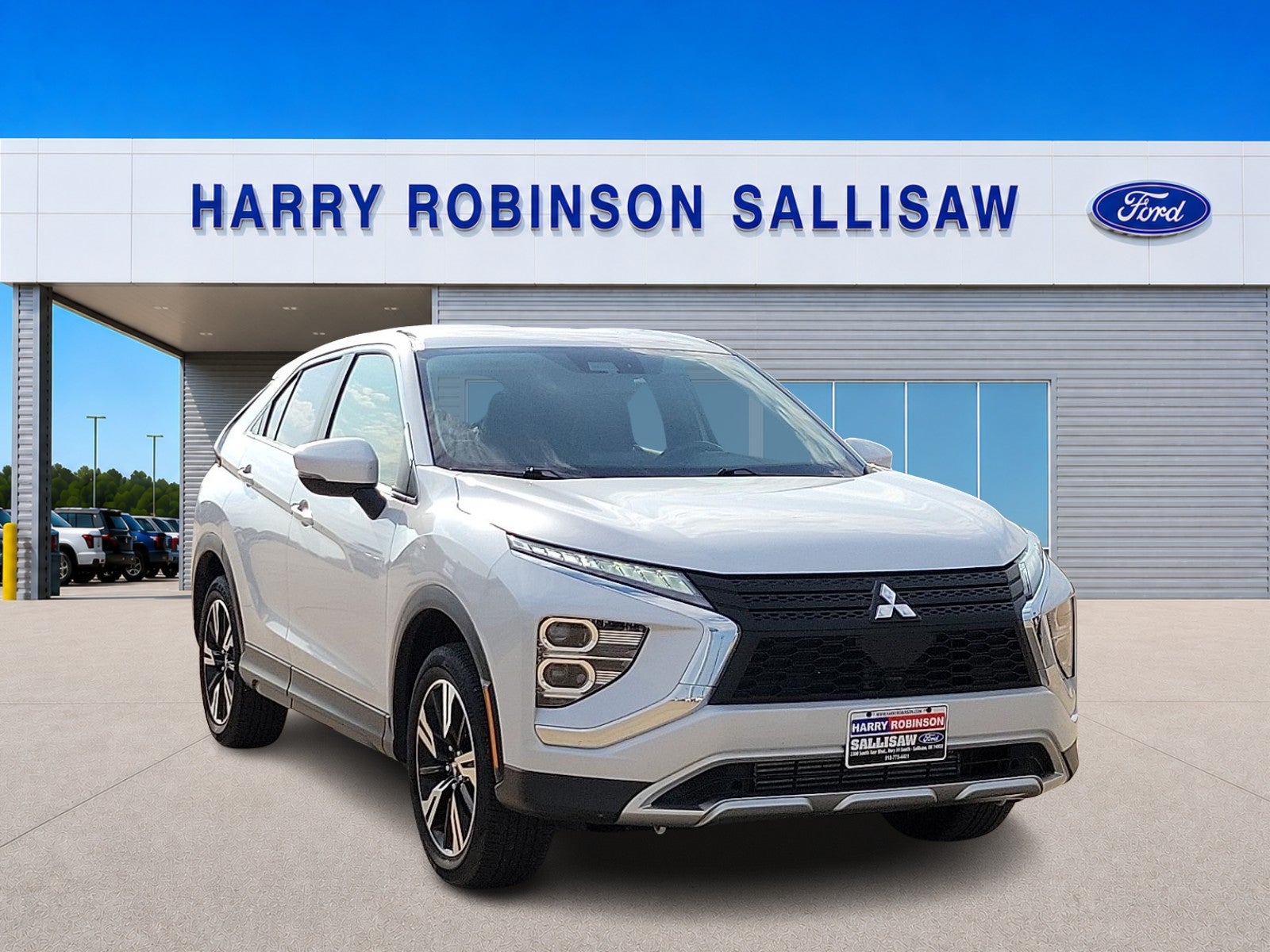 2025 Mitsubishi Eclipse Cross