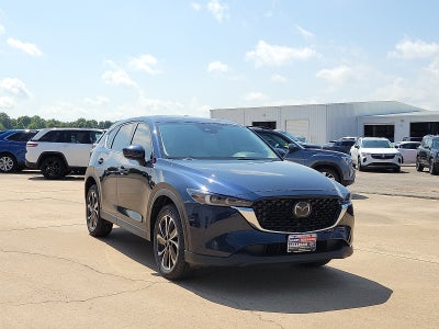 2023 Mazda Mazda CX-5 2.5 S Premium Package