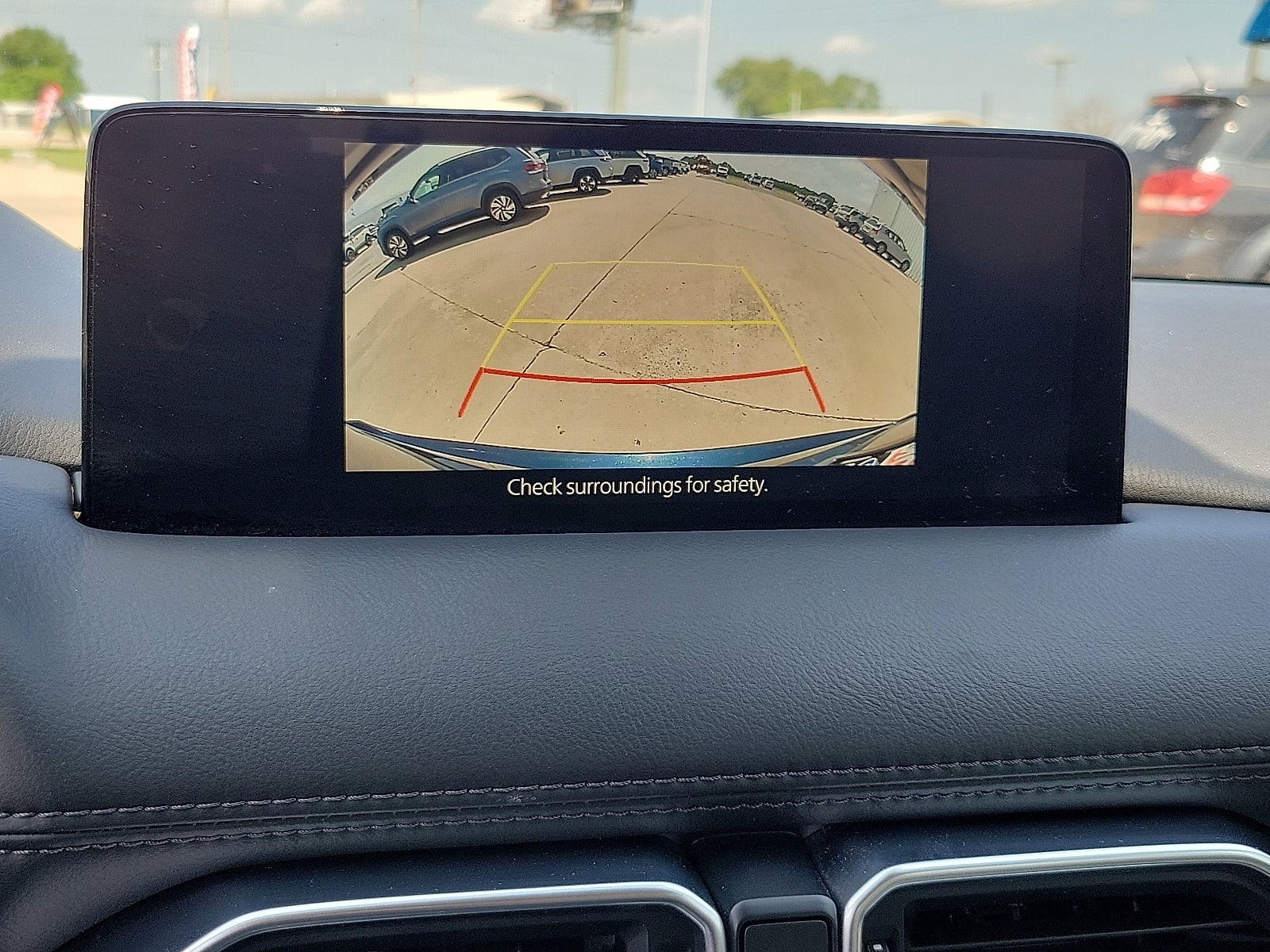 2023 Mazda Mazda CX-5 2.5 S Premium Package