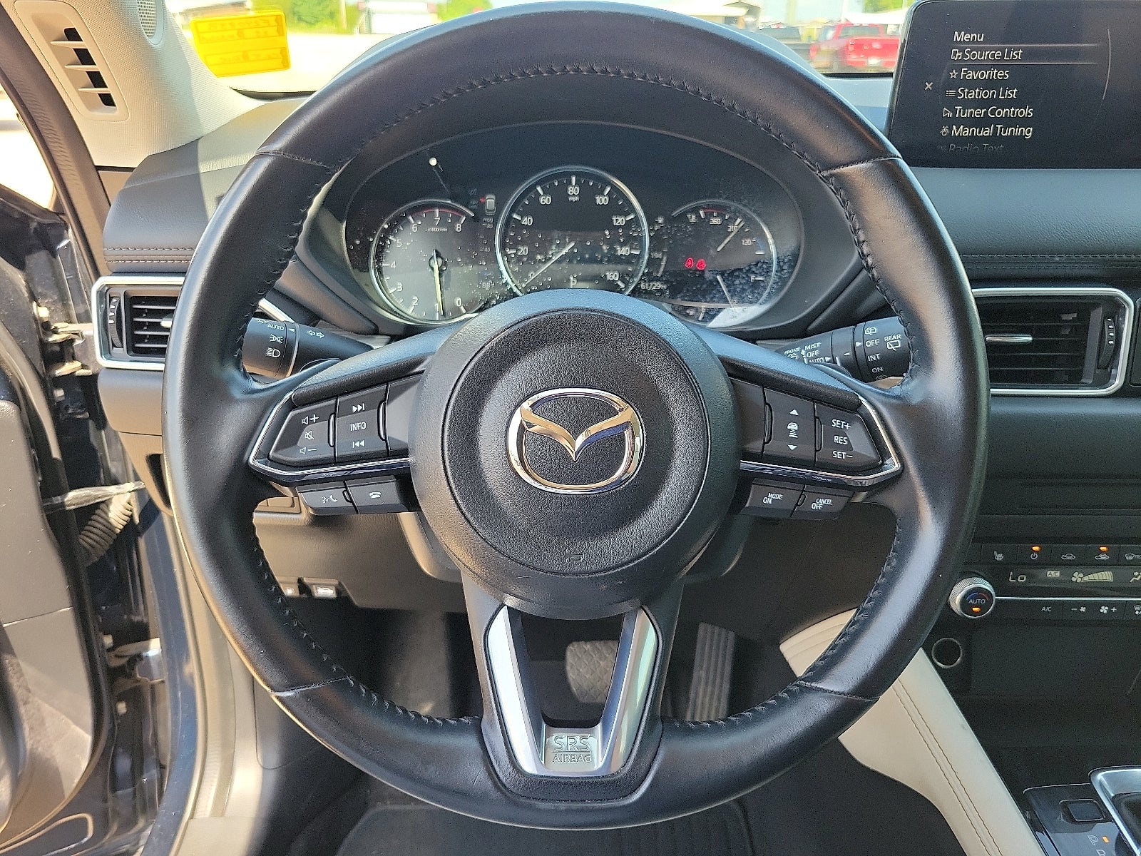 2023 Mazda Mazda CX-5 2.5 S Premium Package