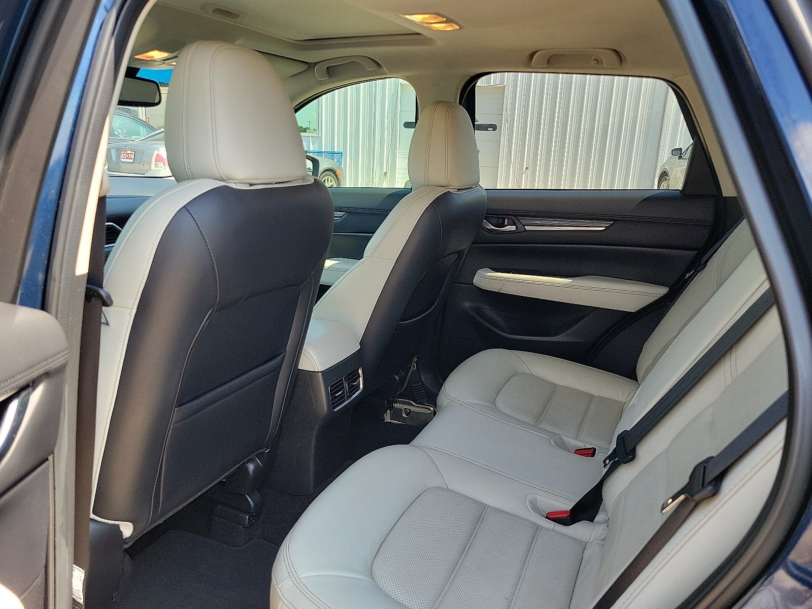 2023 Mazda Mazda CX-5 2.5 S Premium Package