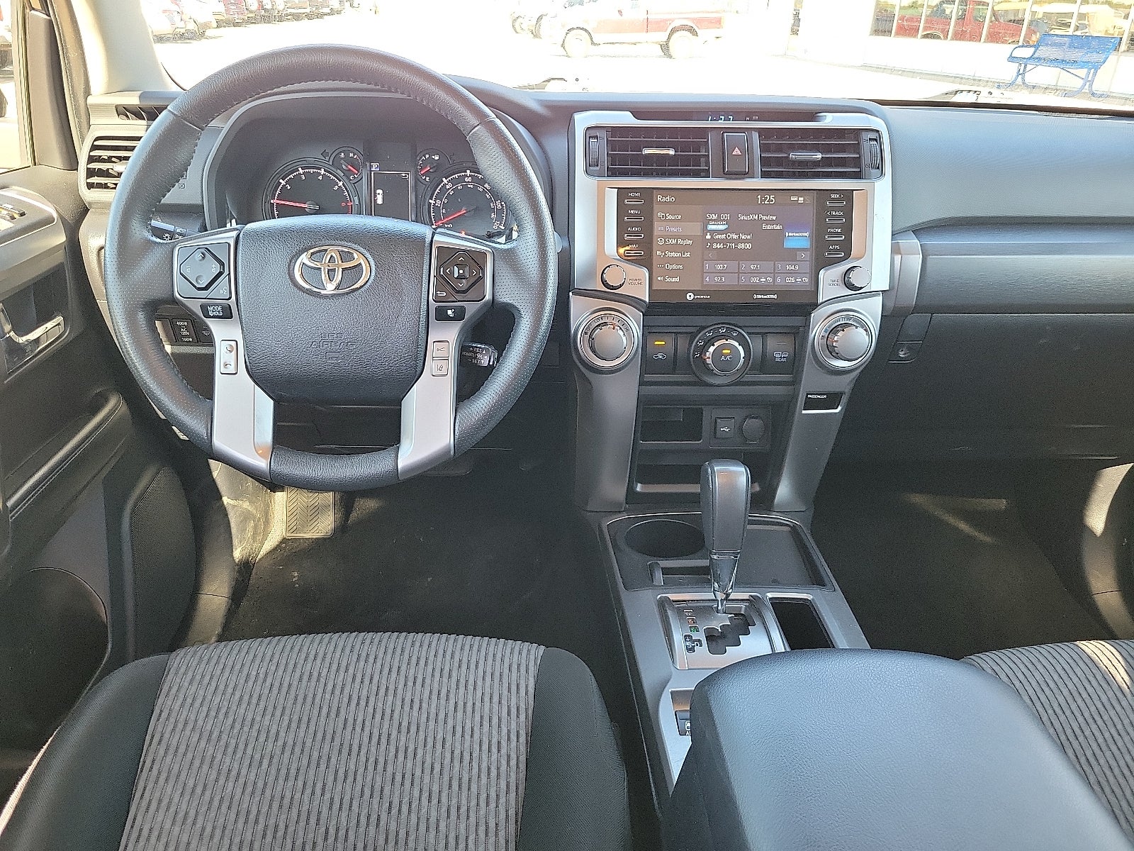 2023 Toyota 4Runner SR5