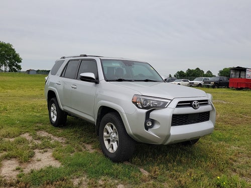 2022 Toyota 4Runner SR5