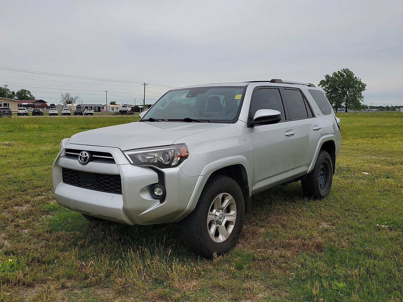 2022 Toyota 4Runner SR5