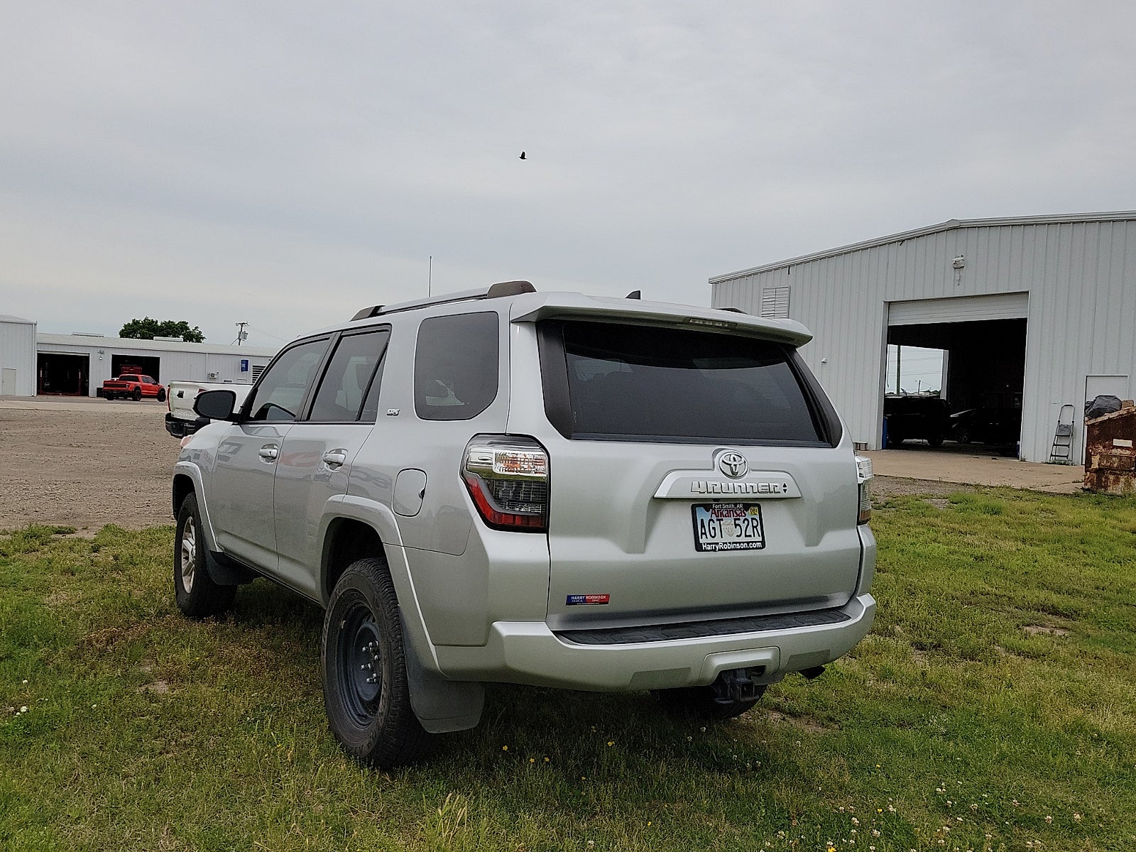 2022 Toyota 4Runner SR5