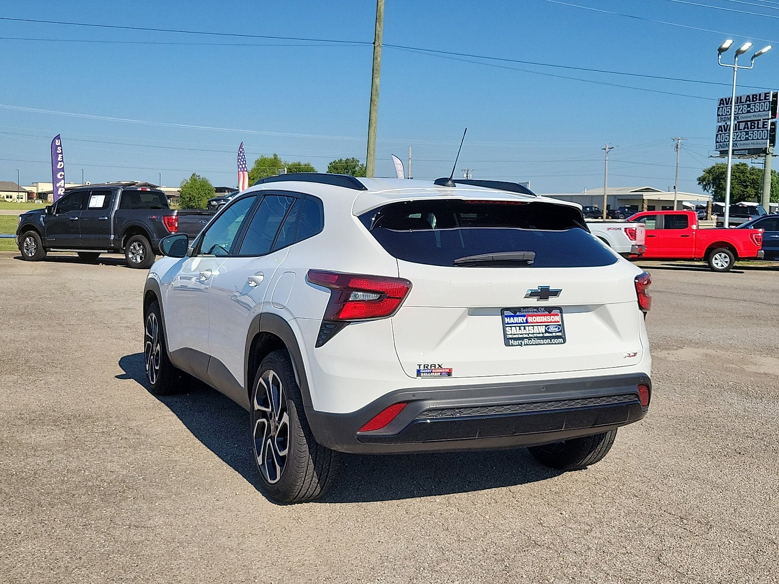 2025 Chevrolet Trax 2RS