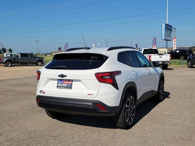 2025 Chevrolet Trax 2RS
