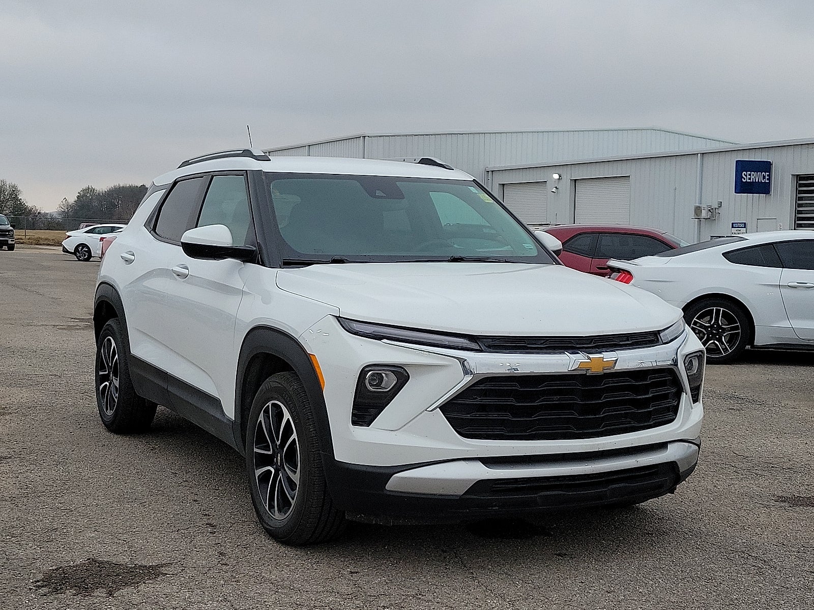 2025 Chevrolet Trailblazer LT