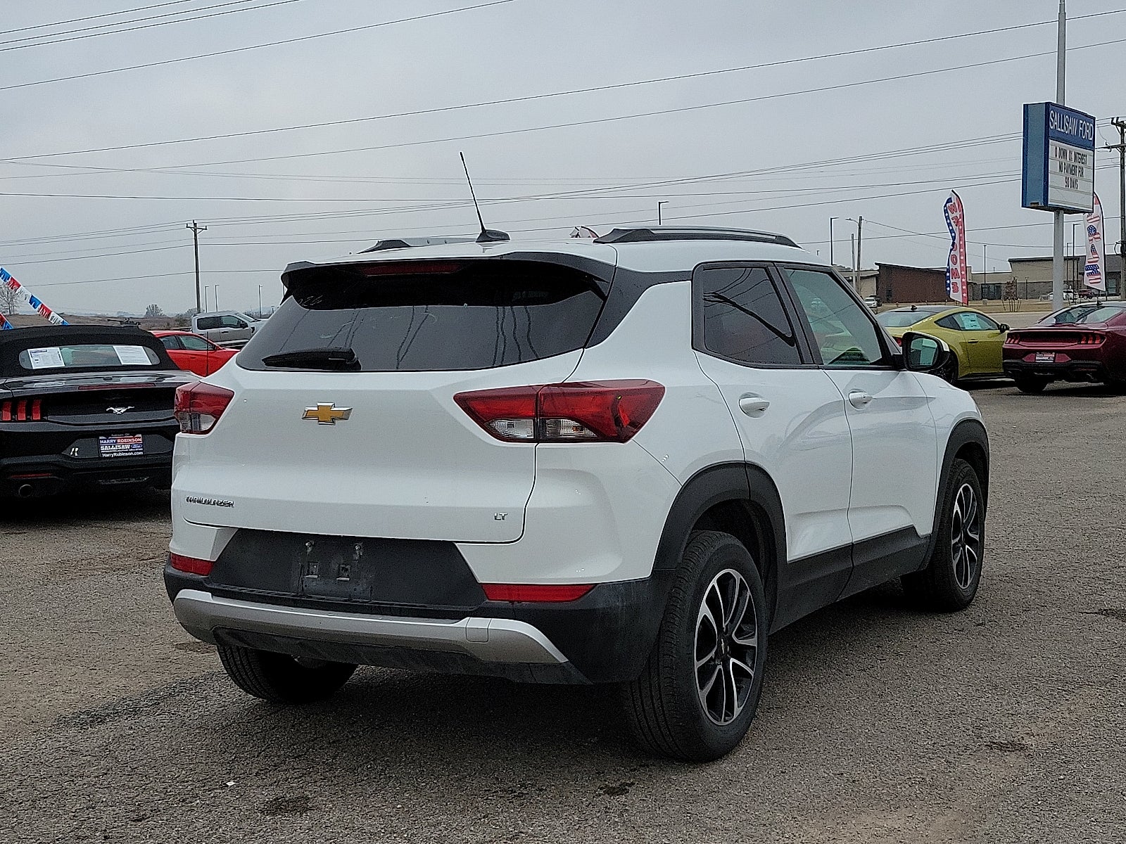 2025 Chevrolet Trailblazer LT