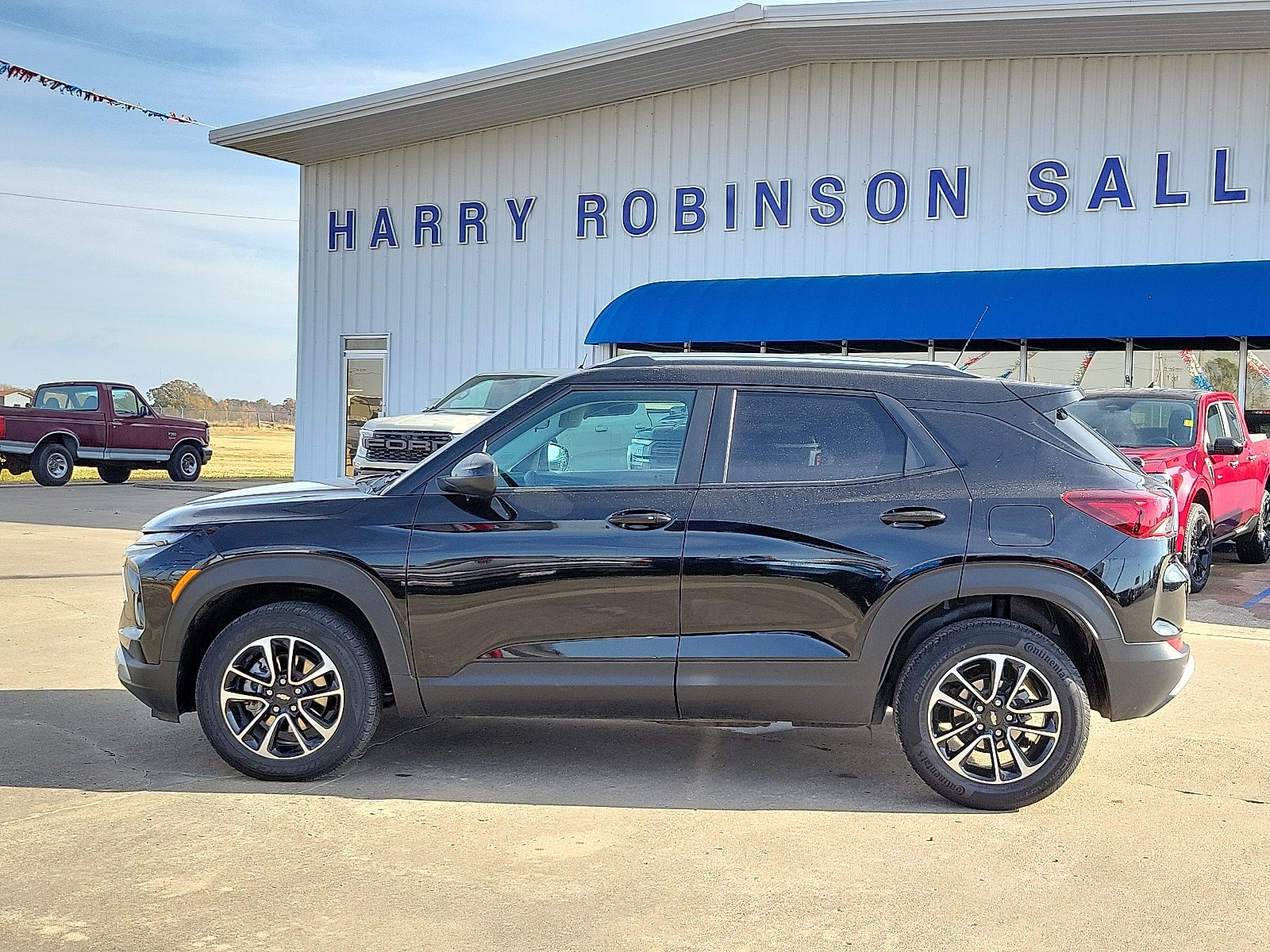 2025 Chevrolet Trailblazer LT