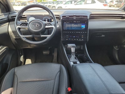 2024 Hyundai Tucson XRT