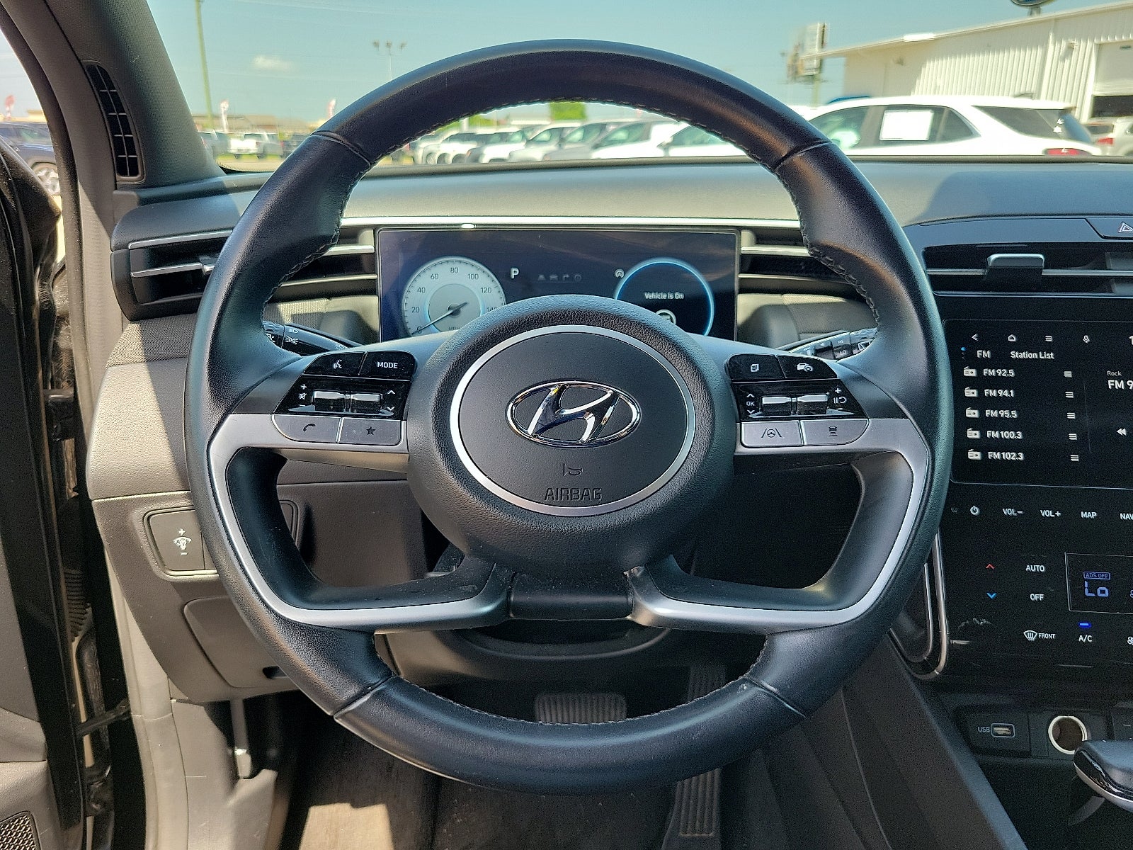 2024 Hyundai Tucson XRT
