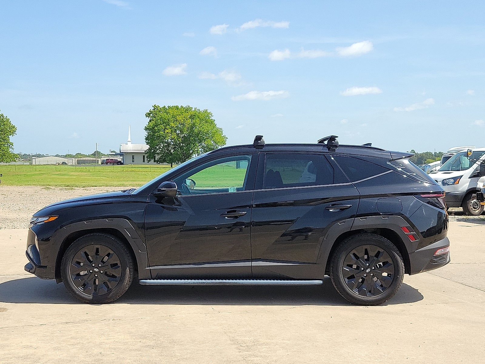 2024 Hyundai Tucson XRT