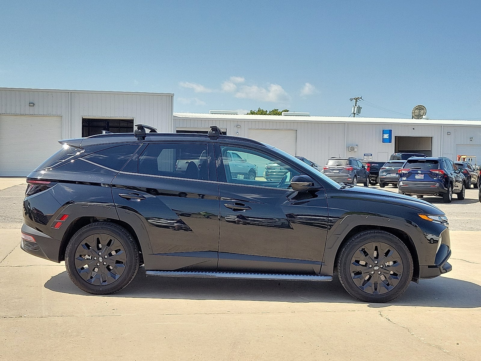 2024 Hyundai Tucson XRT