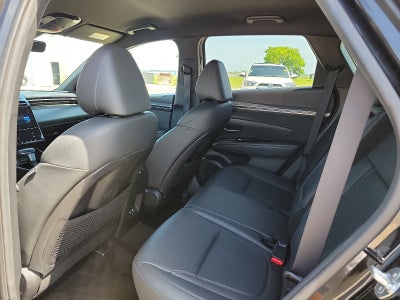 2024 Hyundai Tucson XRT