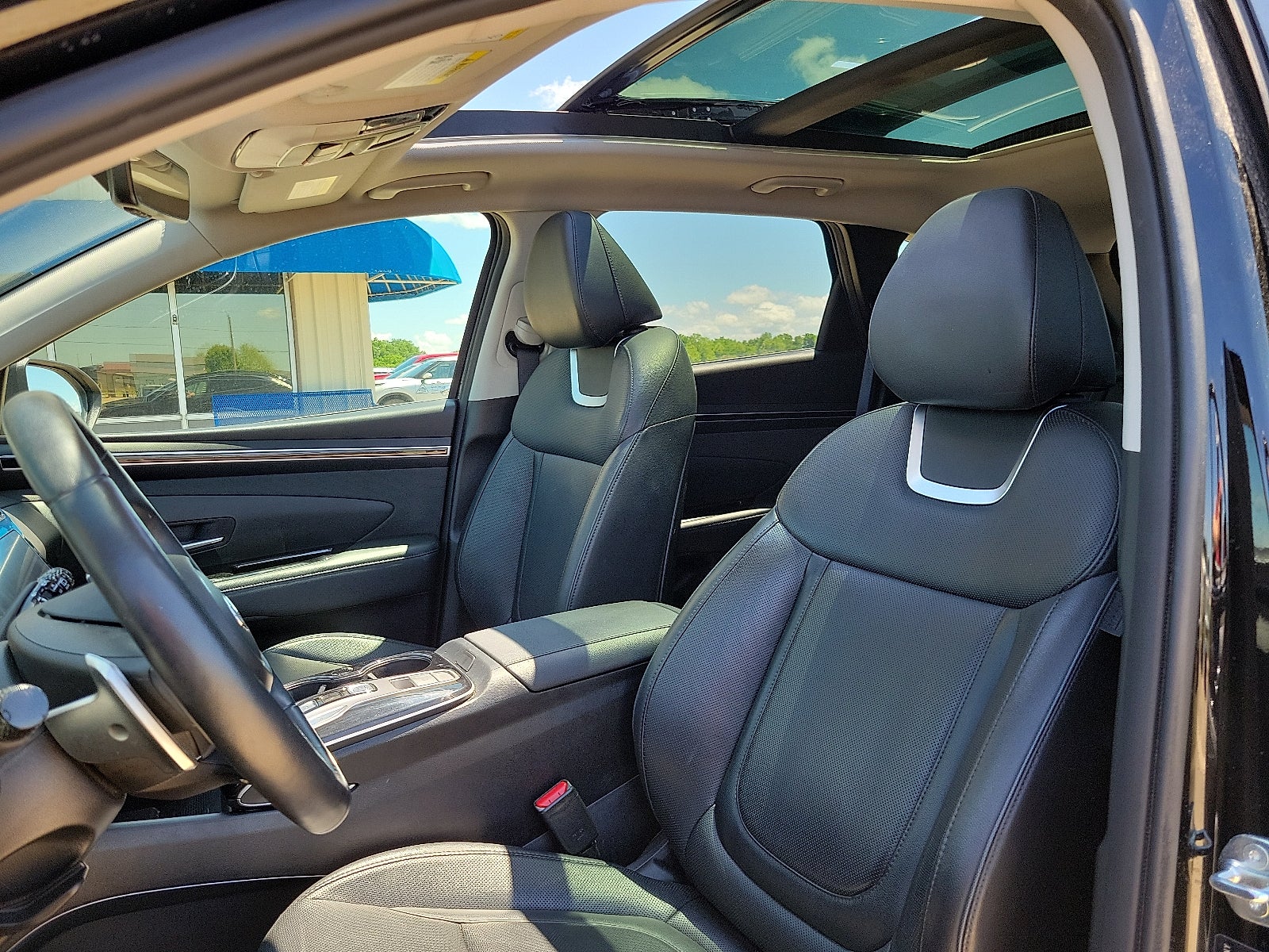 2024 Hyundai Tucson Plug-In Hybrid Limited